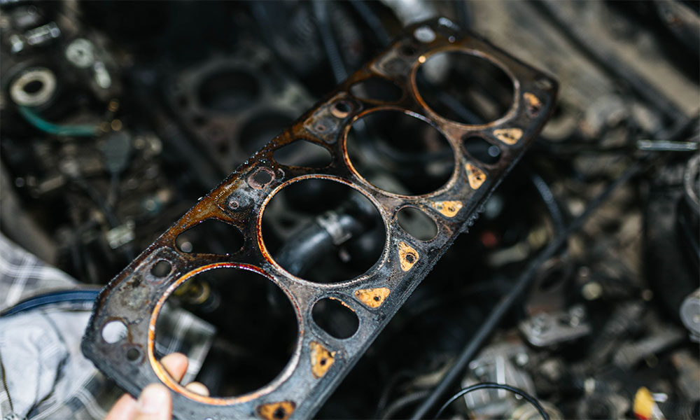 Engine Services - Head Gasket Replacement