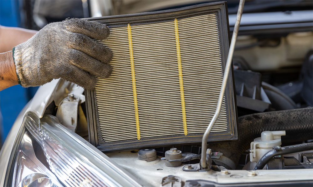 Filters - Air Filter Service & Replacement in Federal Way, WA