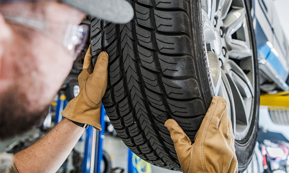 Tire Rotations at Federal Way Automotive