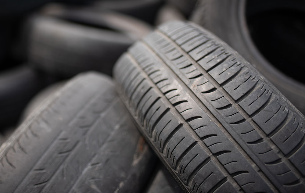 Tire Rotations Help Your Tires Wear Evenly