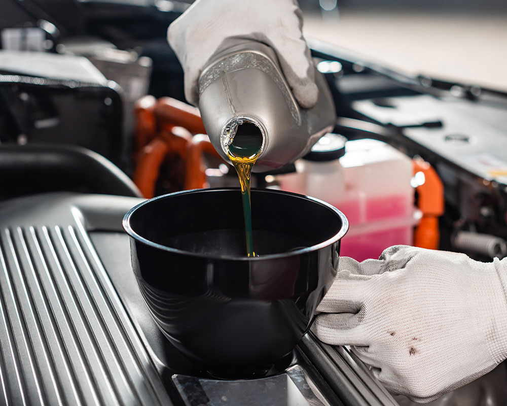 Service Special - Oil Change in Federal Way, WA