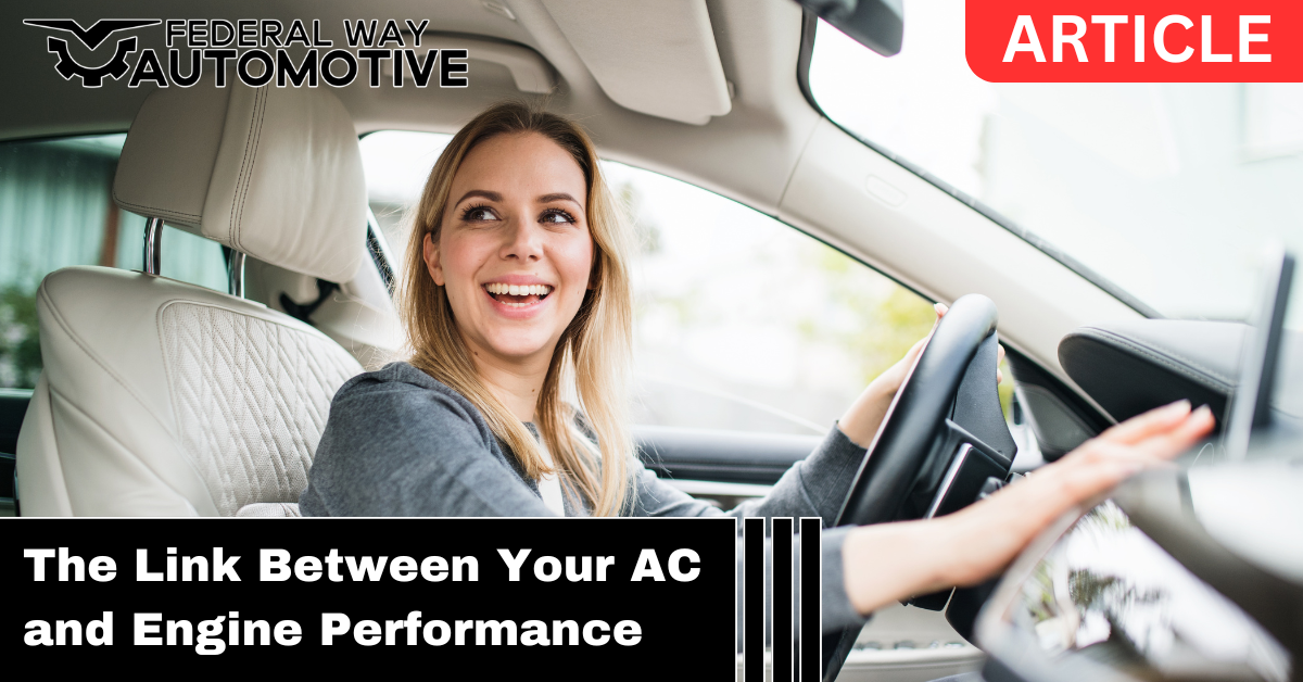AC and Engine Performance