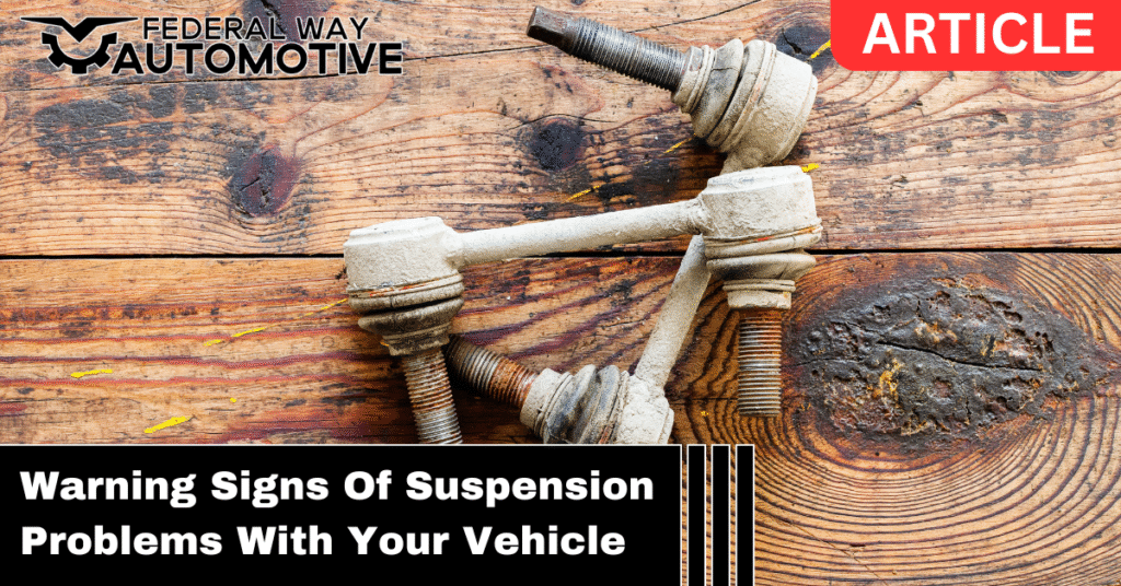Suspension Failure