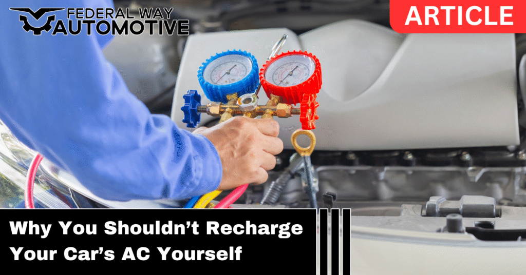 AC Recharge