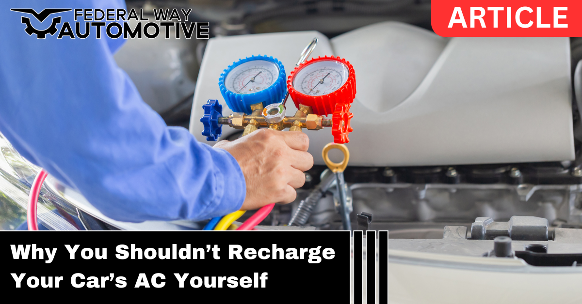 AC Recharge