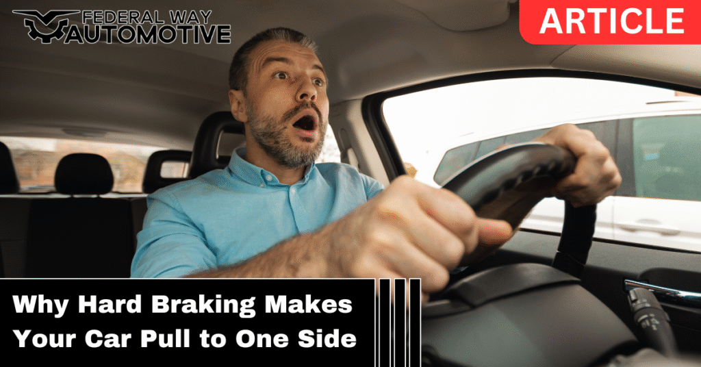 Heavy Braking