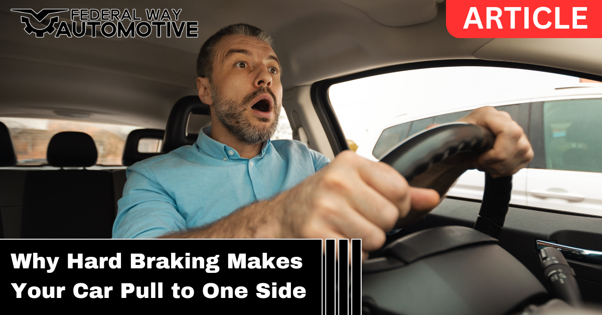 Heavy Braking