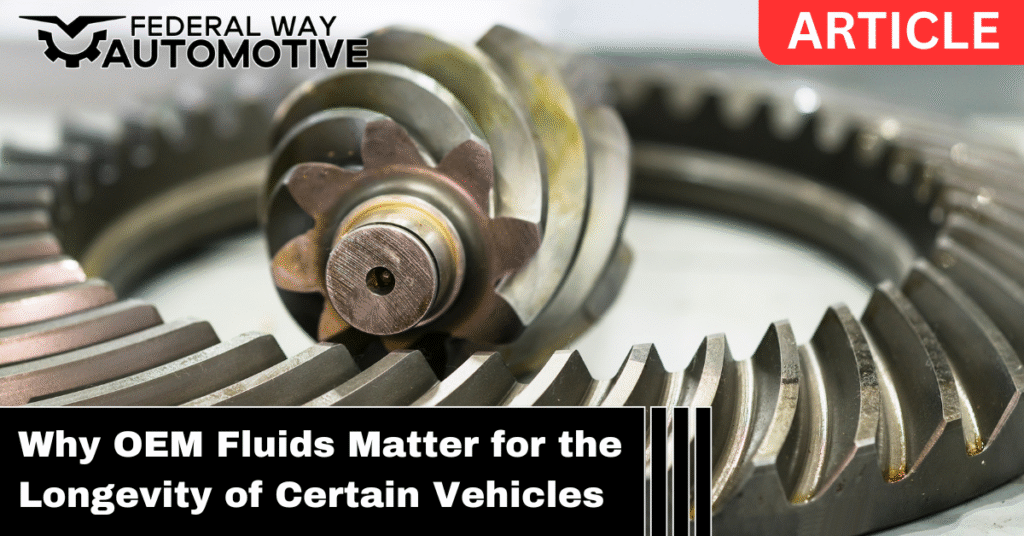 Oem Fluids
