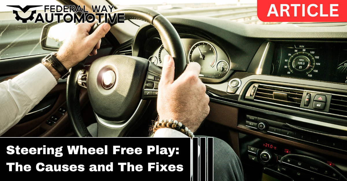 Steering Wheel Free Play