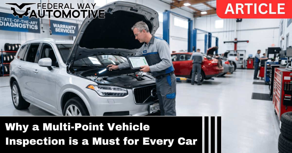 Vehicle Inspection